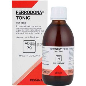ADEL 79 – Iron Tonic 250ML