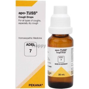 ADEL 7 – Cough Drops 20ML