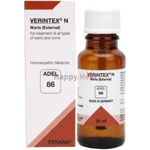 ADEL 86 – Warts (External) 20ML