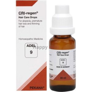 ADEL 9 – Hair Care Drops 20ML