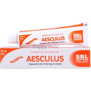 SBL Aesculus Ointment 25GM