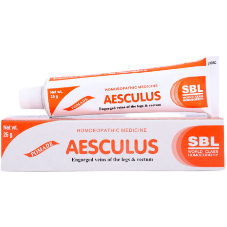 aesculus ointment