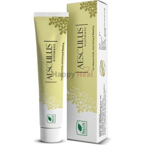 New Life Aesculus Ointment 25GM