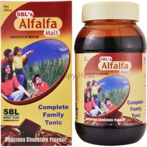 SBL Alfalfa Malt 450GM