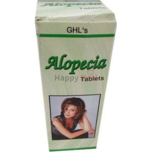 GHL Alopecia Tablets 25GM