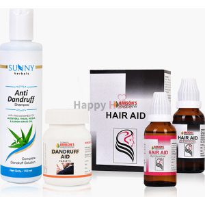 Bakson’s Anti-Dandruff Pack