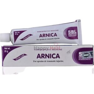 SBL Arnica Ointment 25GM