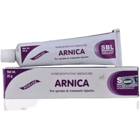 arnica ointment