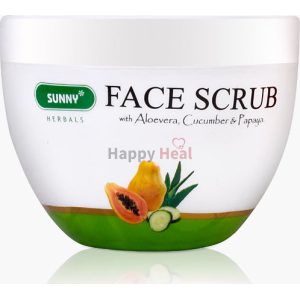Sunny Herbals Face Scrub