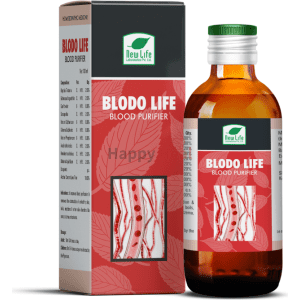 New Life Blodolife Syrup 450ML