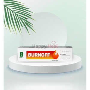 Adven Burnoff Ointment 30GM