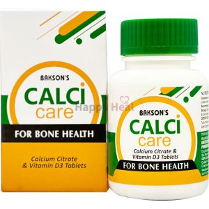 Bakson’s Calci Care Tablet -30 Tablet