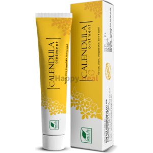 New Life Calendula Ointment 25GM