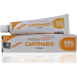 SBL Cantharis Ointment 25GM