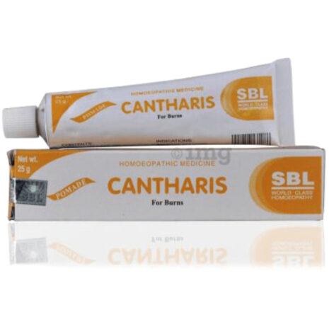 cantharis ointment
