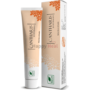 New Life Cantharis Ointment 25GM