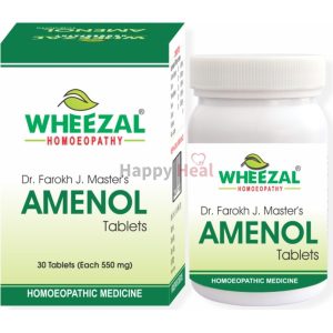 Wheezal Amenol Tablets 75TABS