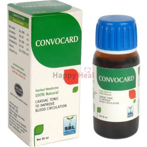 SBL Convocard Drops 30ML