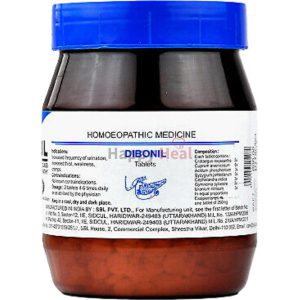 SBL Dibonil Tablets 450GM