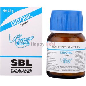 SBL Dibonil Tablets 25GM