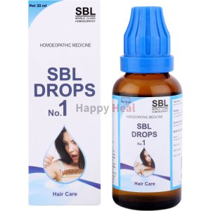 SBL Drops No. 1 30ML