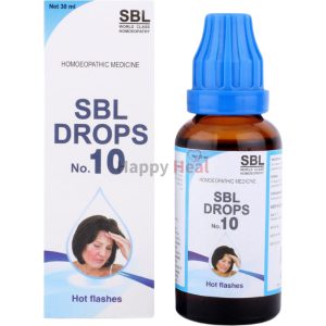 SBL Drops No. 10 30ML