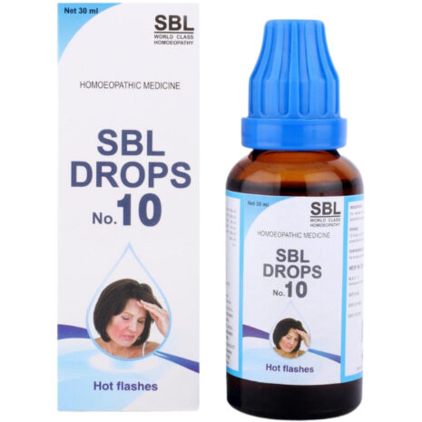drop 10