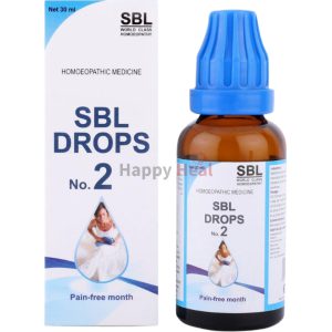 SBL Drops No. 2 30ML