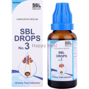 SBL Drops No. 3 30ML