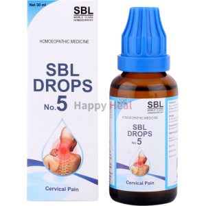 SBL Drops No. 5 30ML