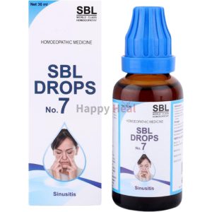 SBL Drops No. 7 30ML