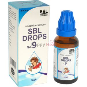 SBL Drops No. 9 30ML