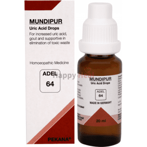 ADEL 64 – Uric Acid Drops 20ML
