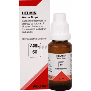 ADEL 50 – Worms Drops 20ML