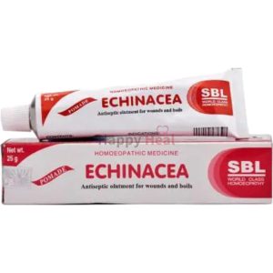 SBL Echinacea Ointment 25GM