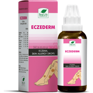 New Life Eczederm Drop 30ML