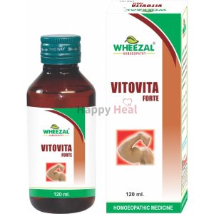 Wheezal Vito Vita Forte 450ML
