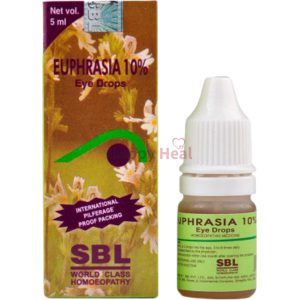 SBL Euphrasia 10% Eye Drop 5ML