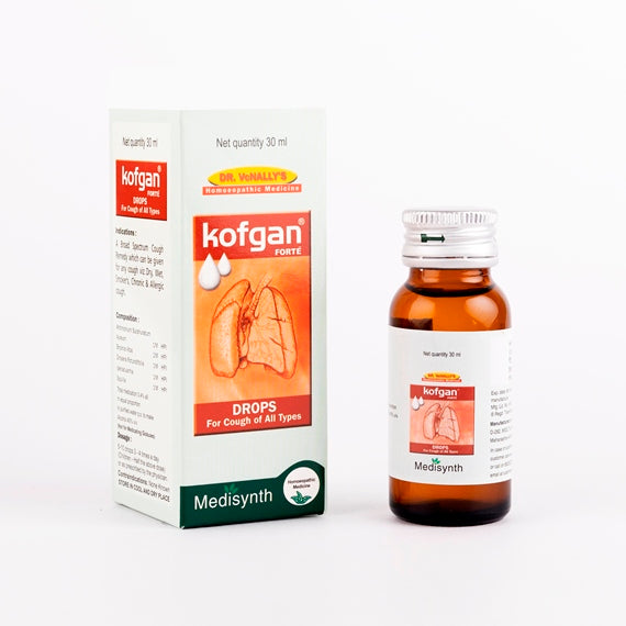 Medisynth Kofgan Forte Drops 30ML