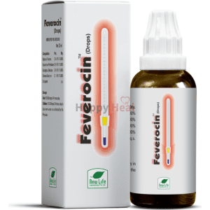 New Life Feverocin Drop 30ML
