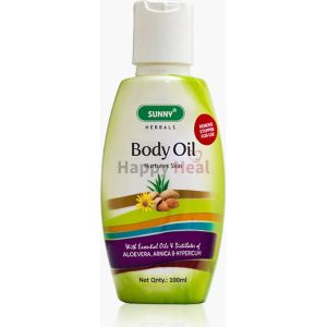 Sunny Herbals Body Oil