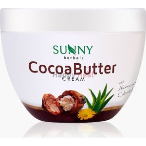 Sunny Herbals Cocoa Butter Cream – 125 Gms