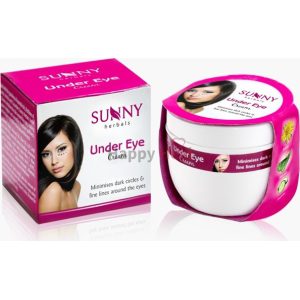 Sunny Herbals Under Eye Cream-50gms