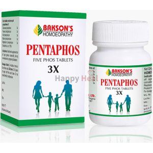 Bakson’s Pentaphos Tablets-3X-100Tabs
