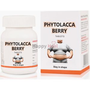 Bakson’s Phytolacca Berry Tablets-75Tabs