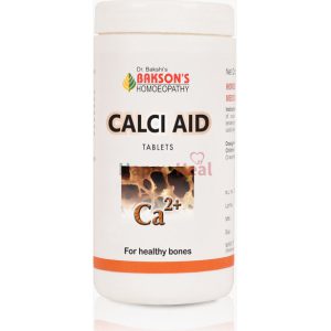 Bakson’s Calci Aid Tablets -200 Tabs