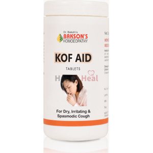 Bakson’s Kof Aid Tablets -200Tabs (N)