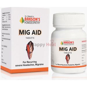 Bakson’s Mig Aid Tablets-45Tabs