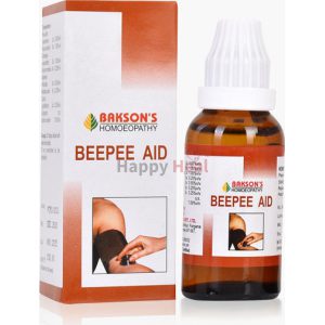 Bakson’s Bee Pee Aid