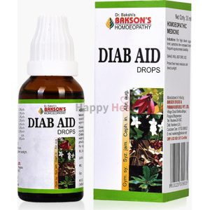 Bakson’s Diab Aid Drops-30 Ml